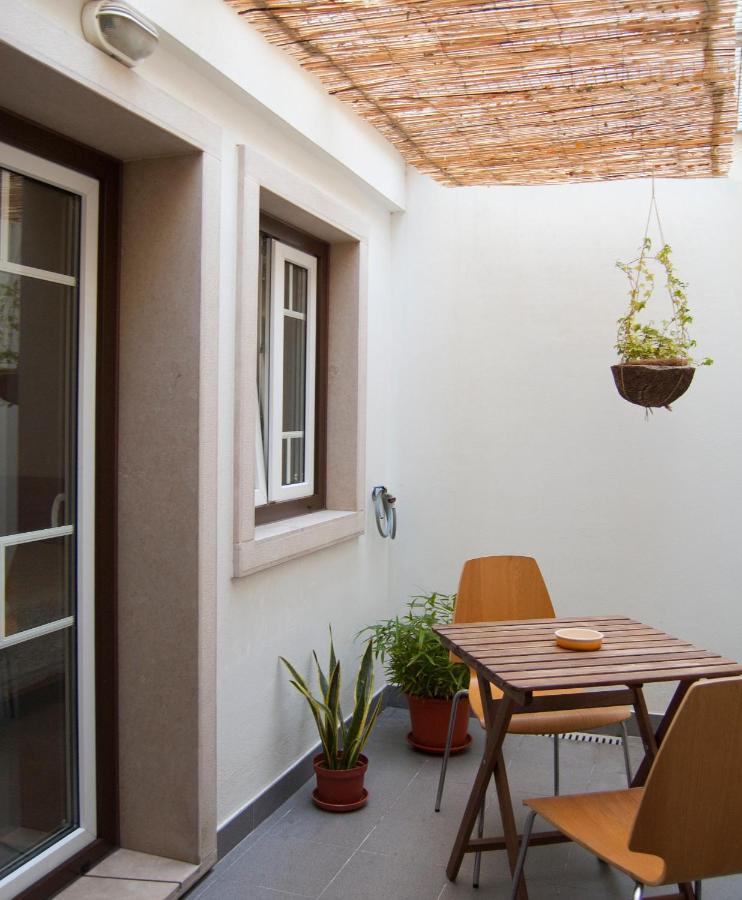 Ferienwohnung Casa Da Tia Matilde Sesimbra Exterior foto