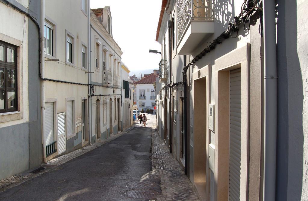 Ferienwohnung Casa Da Tia Matilde Sesimbra Exterior foto