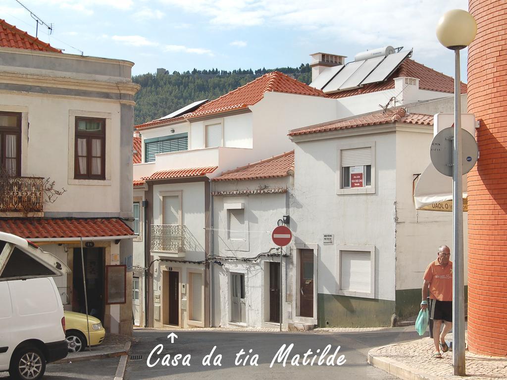 Ferienwohnung Casa Da Tia Matilde Sesimbra Zimmer foto