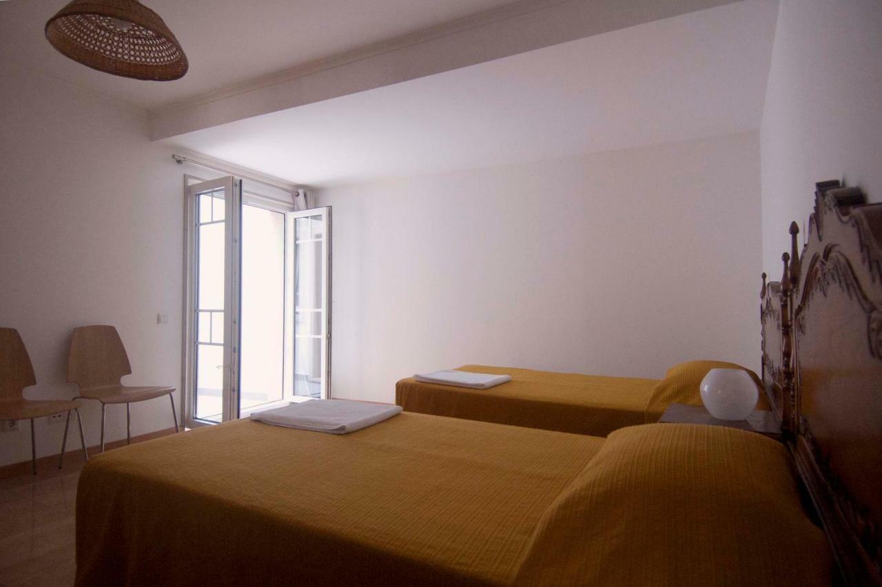Ferienwohnung Casa Da Tia Matilde Sesimbra Exterior foto